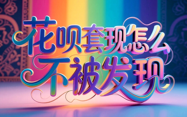 花呗套现怎么不被发现?认清花呗套现风险：守护信用安全，远离违规陷阱