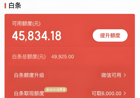 2025年最新京东白条使用指南，十四个可靠方法教你应急