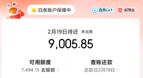 京东白条使用详解：开通分期消费全流程，一看就上手！