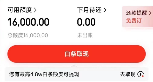 京东白条提现大揭秘，十五种高效变现方式，你不可不知！