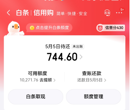 京东白条临时额度变现攻略：轻松秒到账技巧大揭秘
