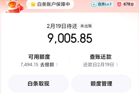 京东白条如何使用，怎么提升额度？2026年最新京东白条使用的方法